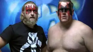 Devastation Corporation Promo [CHIKARA Ocean Walker]