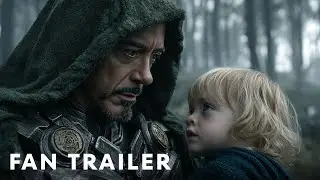 Avengers: Doomsday &ndash; &ldquo;United Against Doom&rdquo; Trailer (Concept Version)
