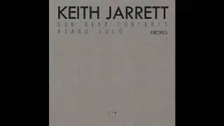 Keith Jarrett - Tokyo Encore