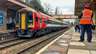 Class 159 South Western Turbo The DMU Super Star That Saved The West Of England Main Line.......