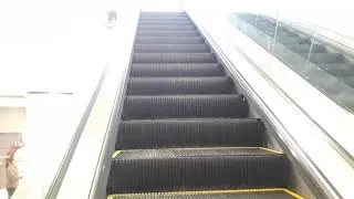 KONE TravelMaster 110 Escalators at Queensbay Mall, Bayan Lepas, Penang (North Zone)