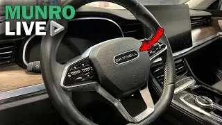How is This EV $30,000? Imperium Skywell Interior Review