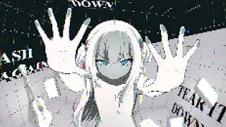【8-bit】Gawr Gura x Casey Edwards - Ash Again