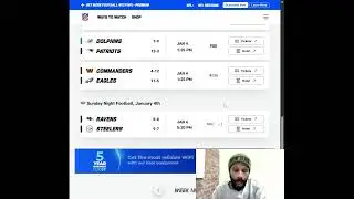 All Day | Rams vs Falcons LIVE | Is This Matthew Stafford&rsquo;s Worst Game?