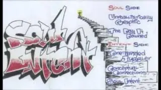 Eminem full mixtape: Soul Intent  (1995)