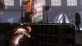 Rise of the Tomb Raider Ep.04: A Trinity Operations Compound