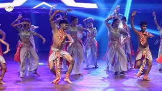 Sri Nruthyadhipathi Dance Theatre Gadaladeniya / Dance Festival | Polgolla NICD auditorium