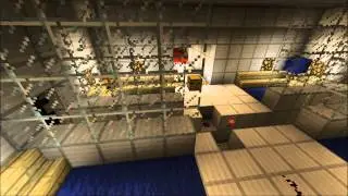 Minecraft Xbox 360 Adventure Map Trailer | Mars Spaceship!