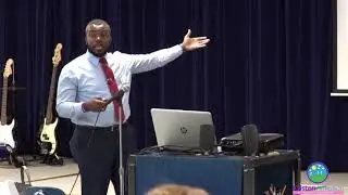 Preventing Suicide Presentation | Youth Motivational Speaker | JacQuan D. Winters