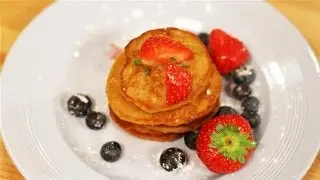 How To Make Sweet Potato Pancakes: Cooking For Kids