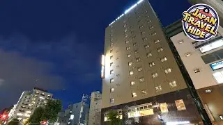 Dormy Inn Premium Namba Natural Hot Spring | Osaka, Japan | Hotel Review 🛏️