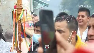 SAN LORENZO CHIAUTZINGO PUEBLA | PREVIO A LA FIESTA PATRONAL 2022