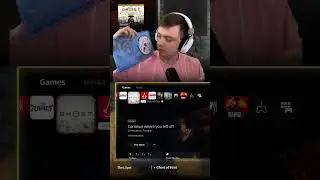 Opening Ghost of Yotei Disc&hellip; Gotta Smell That Fresh Game 😂 | #lftvofficial on #Twitch #fyp #ghostof