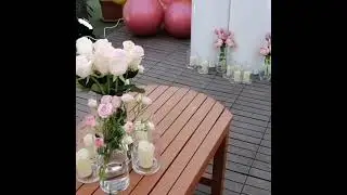 We style u event  Balloons party decor