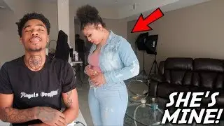 THIS MIGHT BE MY NEW GIRL *SHE WANT ME*!