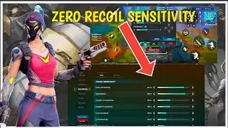 How to make your own Sensitivity | Best Zero Recoil Sensitivity for INDUS BATTLE ROYAL