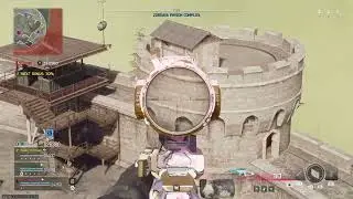 Call of Duty&reg; Warzone Ak-27 Battle Scar Conversion/ Assault Sniper 