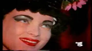 sequenza spot canale 5 - 22 ottobre 1994