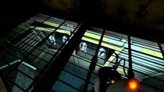Portal 2 Turret Song Easter Egg