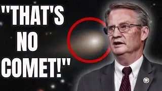Is 3I/ATLAS an Alien Probe? Rep. Tim Burchett&rsquo;s Tweet & NASA&rsquo;s Pushback