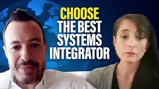 How to Choose the Best ERP Systems Integrator | SAP | Oracle | Microsoft D365