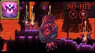 Серный элементаль в CALAMITY INFERNUM | NO-HIT