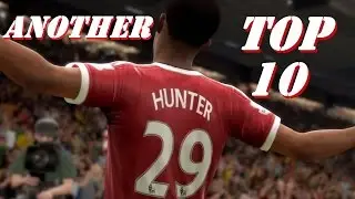 FIFA17: Another Top 10 Amazing Alex Hunter's Goals (The Journey)