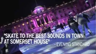 Club Nights at Somerset House - Skate to the best sounds in town