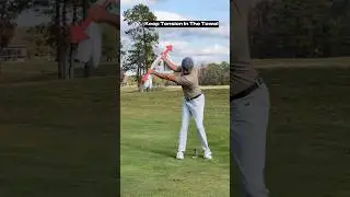 This &ldquo;Towel Drill&rdquo; will help any golfer add more power and width to their swing #golf #golftips