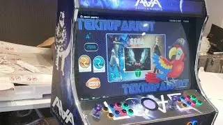 AvA Custom Arcade Build Update