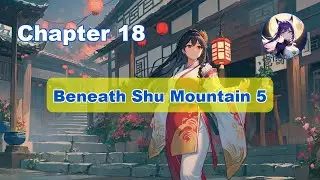Beneath Shu Mountain 5: Chapter 18 - Whispers of the Winter God's Legacy #novel #shortstory #aiart