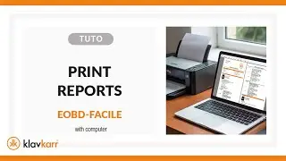 [TUTO] Как распечатать диагностические отчеты -PC- EOBD Facile