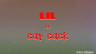 LiL cap cake