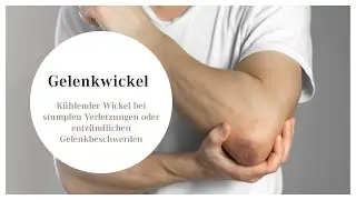 Wickel Anwendungen | Gelenke