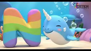 Алфавит животных от А до Я для детей | Обучающее видео | Детское образование