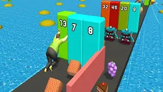 Fat Pusher All Level New Update Max Power