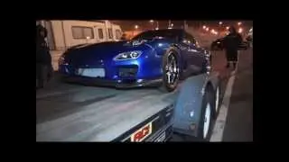 SAC to the BAY Dnr Performance RX7 vs Camaro Full