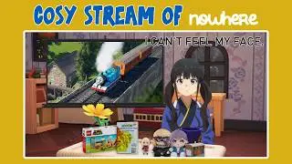 Cosy Stream of Nowhere - Super Thomas Bros. Wonder (Wonders of Sodor)