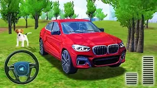 BMW X4 Driving Simulator - Car In Taxi Sim 2020 - Best Android Gameplay #19