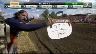 2016 AMA 450 Motocross Rd 1 Hangtown Moto 2 HD