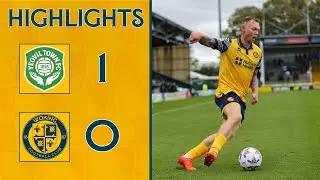 Yeovil Town 1-0 Woking | Match Highlights