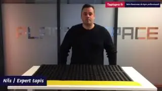 Cushion Ease&trade; - Tapis antifatigue modulable
