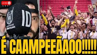 É CAMPEÃOOOO! CORINTHIANS VENCE O FLAMENGO CONQUISTA O SEU BI-CAMPEONATO DA SUPERCOPA DO BRASIL