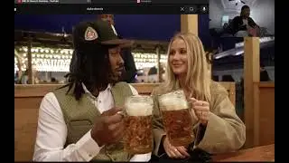 24 HOURS IN GERMANY BPQB REACTS TO DUKE DENNIS
