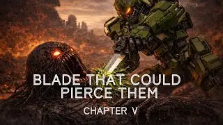 【The Lightning That Pierced the Moon】Chapter V | Forged to Fight : The Shape That Can Fight
