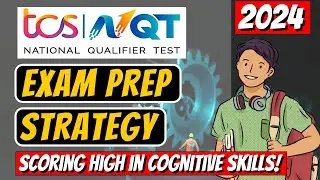 How to Crack TCS NQT in 30 Days | Complete Study Plan & Essential Resources 🎯