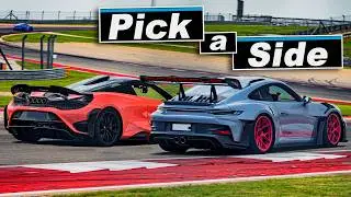 Stop Buying Cars for the Wrong Half of the Track!