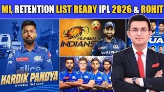 Ipl IPL 226 MI ki playing 11😱  tension list 🏆 #viralvideo # #tirding rcbretention#miplaying11🥺