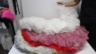 Wholesale Crinolines at Tiedemann Globe