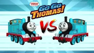 Thomas & Friends 🚂 Go Go Thomas | Nursery Kids Video - kid boy channel video 